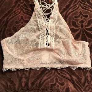 Victoria Secret Pink Bralette